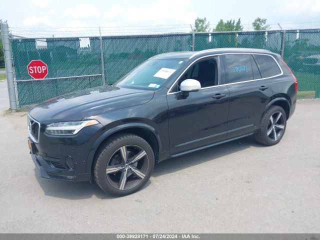 2018 VOLVO XC90 YV4A22PM5J1323228 Photo 1