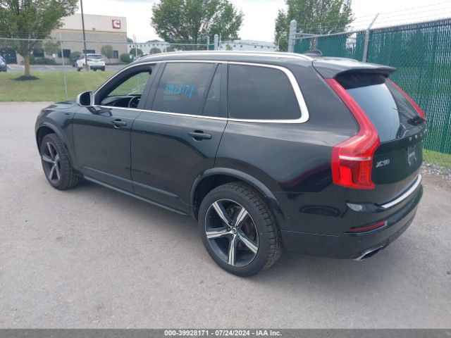 2018 VOLVO XC90 YV4A22PM5J1323228 Photo 2