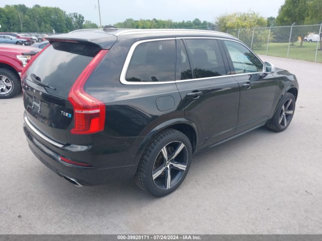 2018 VOLVO XC90 YV4A22PM5J1323228 Photo 3