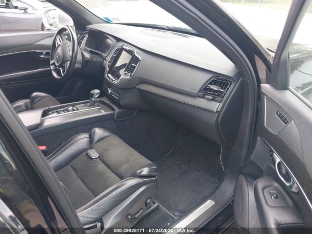 2018 VOLVO XC90 YV4A22PM5J1323228 Photo 4