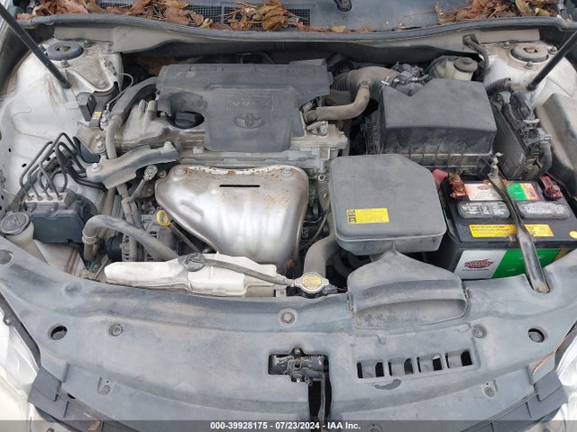 Toyota CAMRY SE 2015 4T1BF1FK9FU497584 Image 10