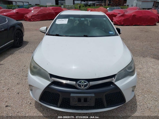Toyota CAMRY SE 2015 4T1BF1FK9FU497584 Image 12