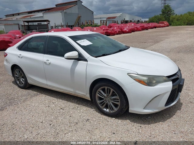 Toyota CAMRY SE 2015 4T1BF1FK9FU497584 Image 13