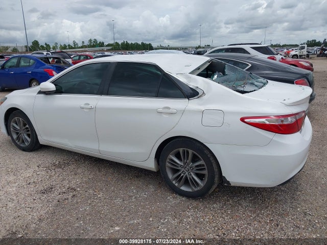 Toyota CAMRY SE 2015 4T1BF1FK9FU497584 Image 14