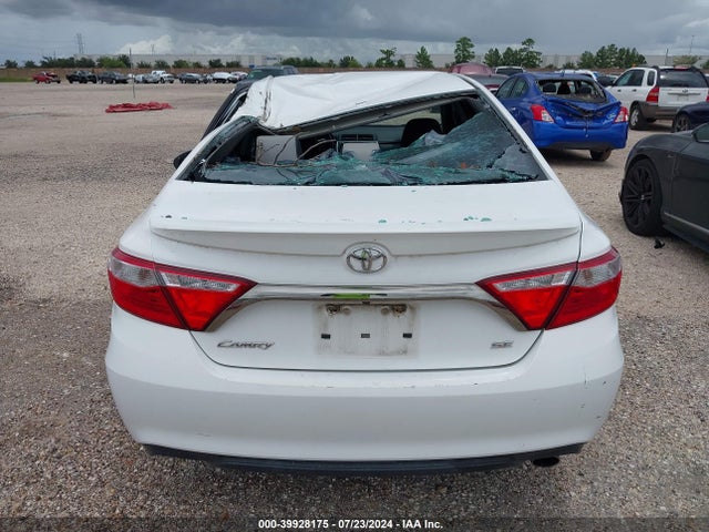 Toyota CAMRY SE 2015 4T1BF1FK9FU497584 Image 16