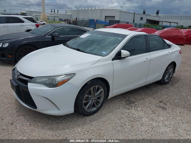 Toyota CAMRY SE 2015 4T1BF1FK9FU497584 Image 2