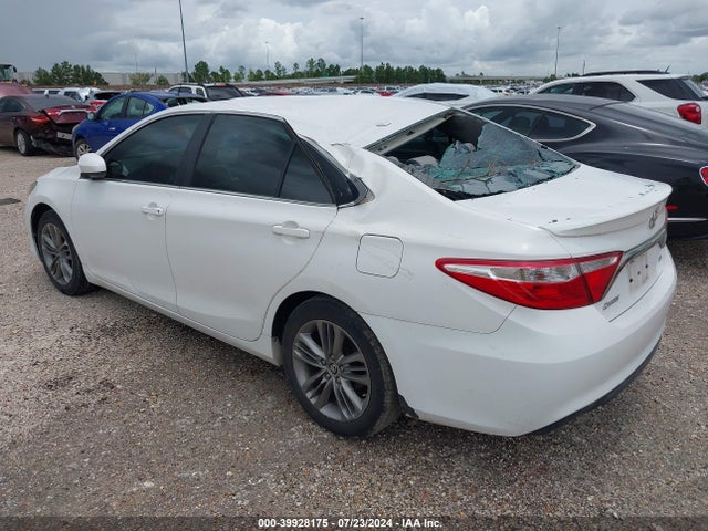 Toyota CAMRY SE 2015 4T1BF1FK9FU497584 Image 3