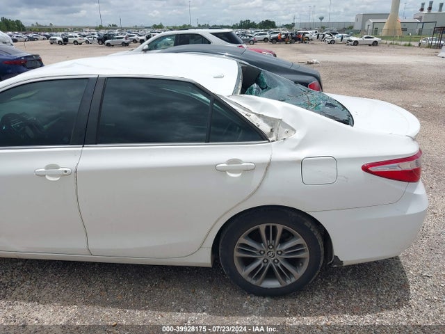 Toyota CAMRY SE 2015 4T1BF1FK9FU497584 Image 6