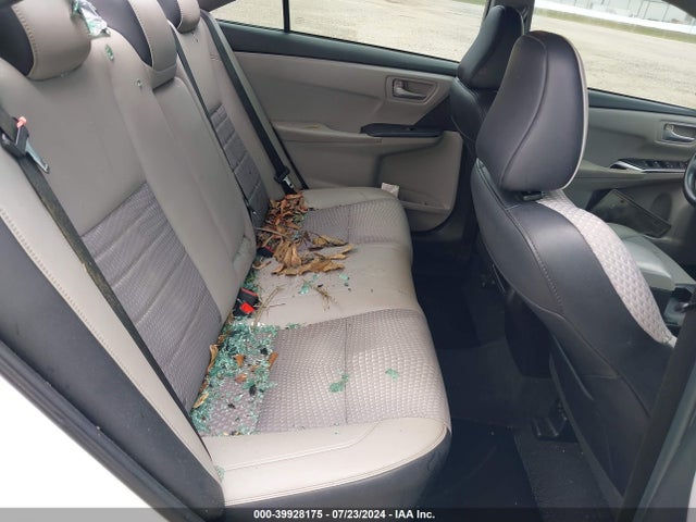 Toyota CAMRY SE 2015 4T1BF1FK9FU497584 Image 8