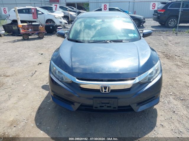19XFC2F74GE222107 Honda CIVIC EX
