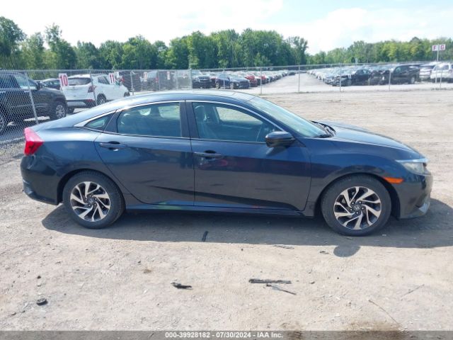 19XFC2F74GE222107 Honda CIVIC EX