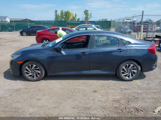 19XFC2F74GE222107 Honda CIVIC EX