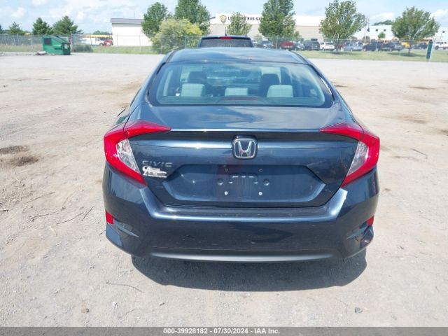 19XFC2F74GE222107 Honda CIVIC EX