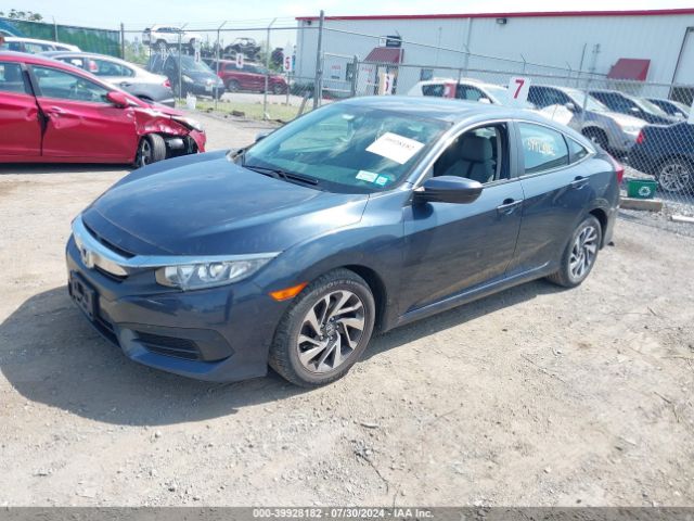 19XFC2F74GE222107 Honda CIVIC EX