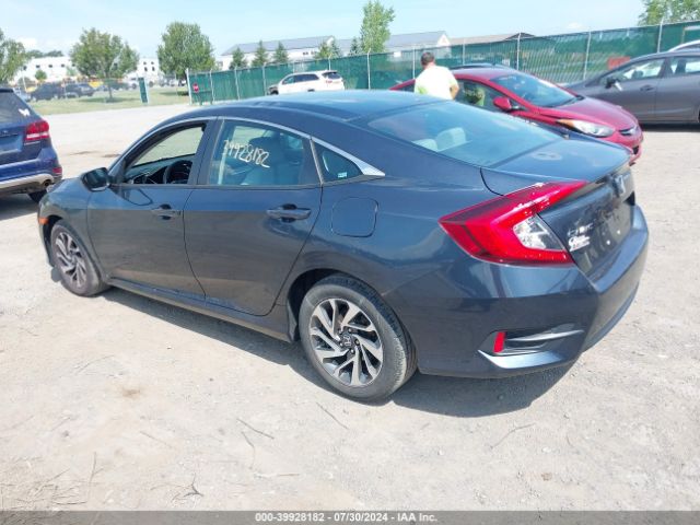 19XFC2F74GE222107 Honda CIVIC EX