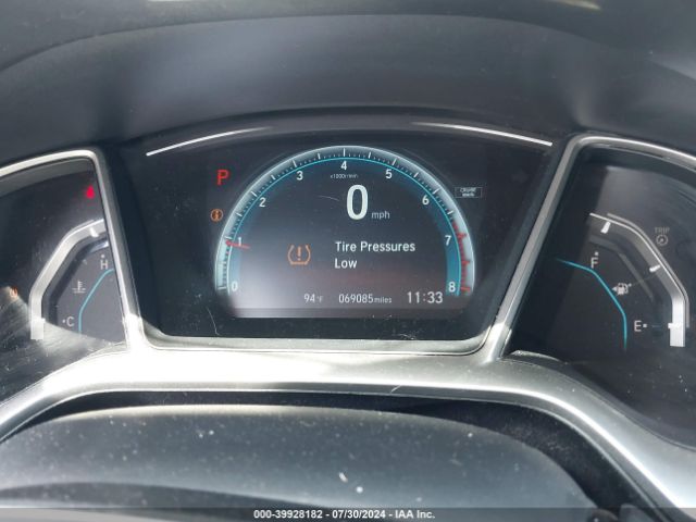 19XFC2F74GE222107 Honda CIVIC EX