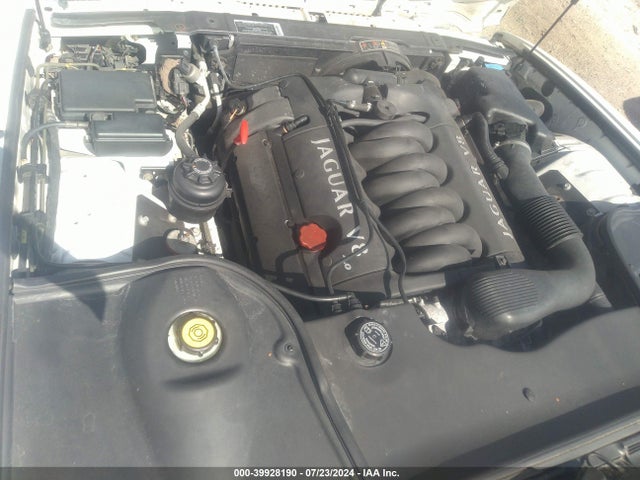 1999 JAGUAR XJ8 SAJKX6046XC859551 Photo 9