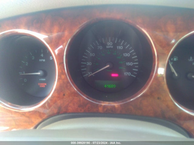 1999 JAGUAR XJ8 SAJKX6046XC859551 Photo 6