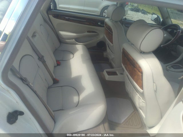1999 JAGUAR XJ8 SAJKX6046XC859551 Photo 7