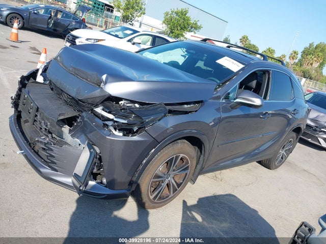 Lexus Rx 350 Premium 2023 2T2BAMBA8PC014615 Image 2