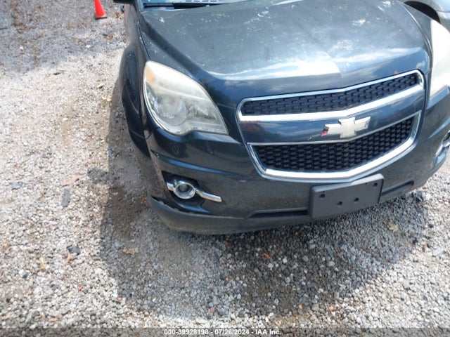 Chevrolet Equinox 2lt 2014 2GNALCEK4E6297612 Image 12