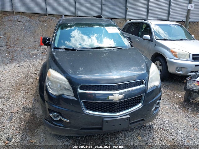 Chevrolet Equinox 2lt 2014 2GNALCEK4E6297612 Image 13