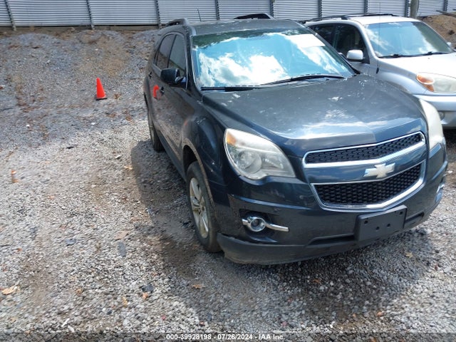 Chevrolet Equinox 2lt 2014 2GNALCEK4E6297612 Image 14