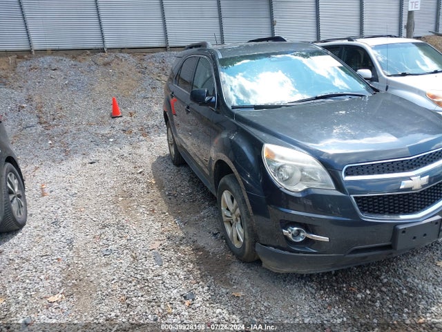 Chevrolet Equinox 2lt 2014 2GNALCEK4E6297612 Image 15