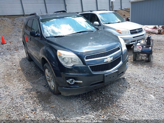 Chevrolet Equinox 2lt 2014 2GNALCEK4E6297612 Image 16