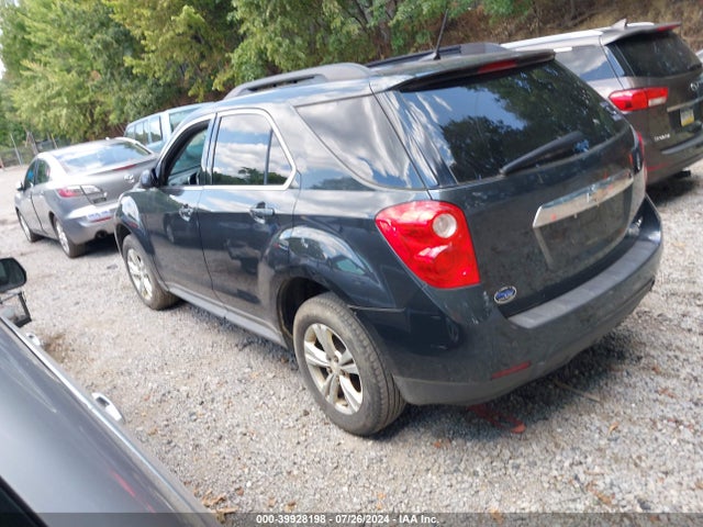 Chevrolet Equinox 2lt 2014 2GNALCEK4E6297612 Image 3