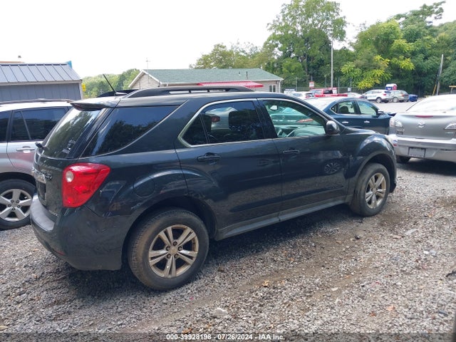 Chevrolet Equinox 2lt 2014 2GNALCEK4E6297612 Image 4
