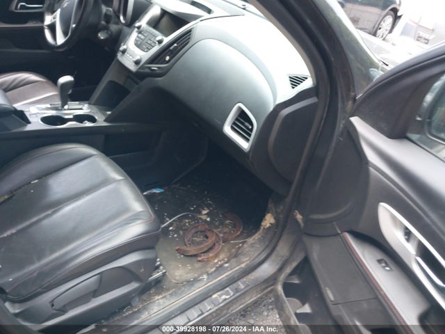 Chevrolet Equinox 2lt 2014 2GNALCEK4E6297612 Image 5