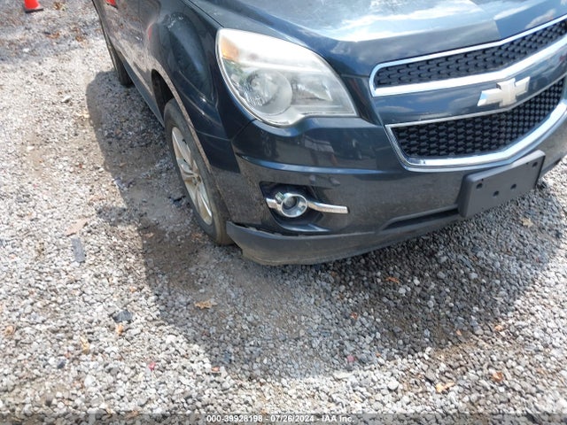 Chevrolet Equinox 2lt 2014 2GNALCEK4E6297612 Image 6