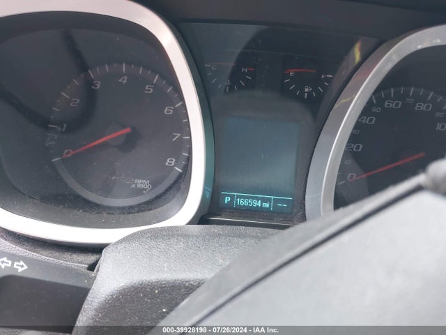 Chevrolet Equinox 2lt 2014 2GNALCEK4E6297612 Image 7