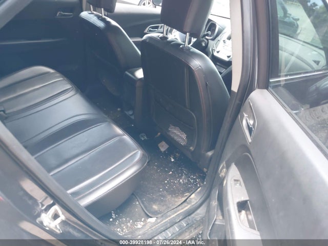 Chevrolet Equinox 2lt 2014 2GNALCEK4E6297612 Image 8