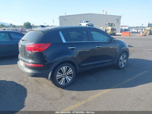 KNDPCCAC0E7632253 KIA Sportage Ex