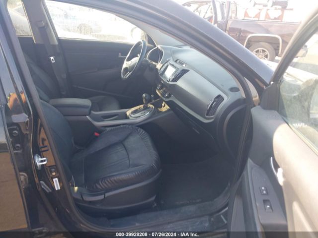 KNDPCCAC0E7632253 KIA Sportage Ex