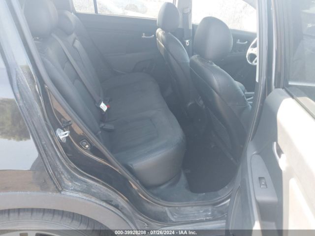 KNDPCCAC0E7632253 KIA Sportage Ex