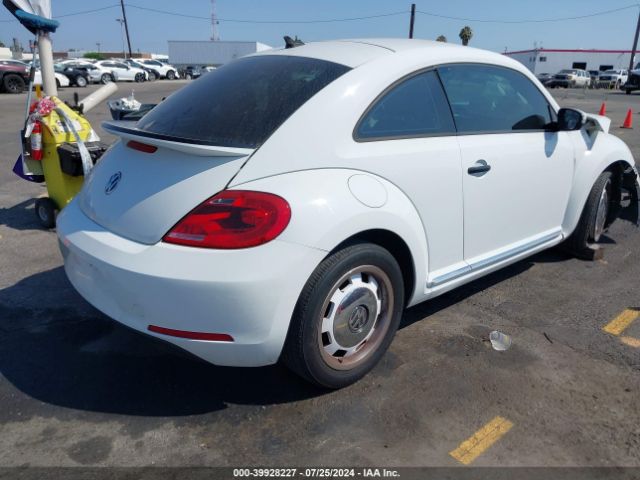 3VWF17AT1FM601056 Volkswagen Beetle 1.8t Classic
