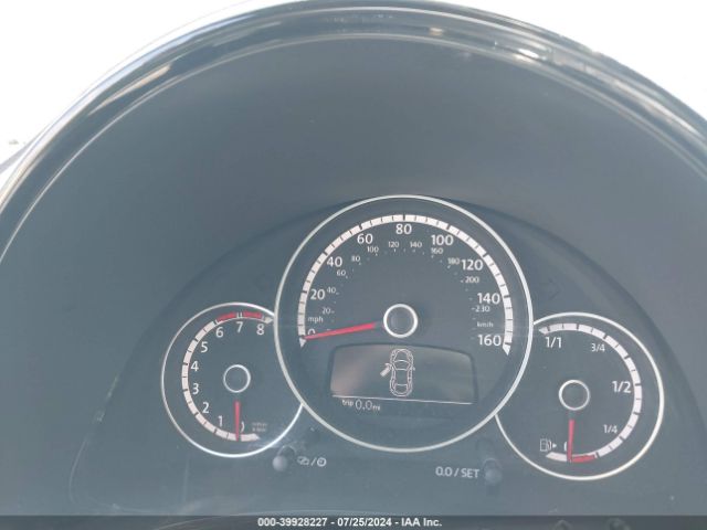 3VWF17AT1FM601056 Volkswagen Beetle 1.8t Classic