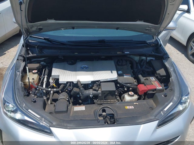 Toyota Prius Le 2019 JTDKARFU5K3095743 Image 10