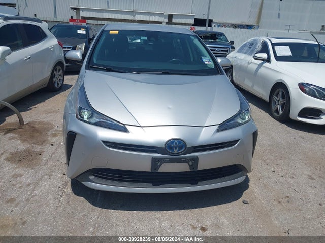 Toyota Prius Le 2019 JTDKARFU5K3095743 Image 12