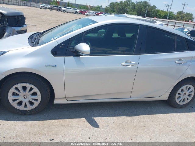 Toyota Prius Le 2019 JTDKARFU5K3095743 Image 14