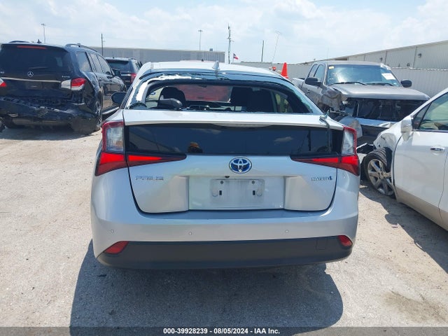 Toyota Prius Le 2019 JTDKARFU5K3095743 Image 16