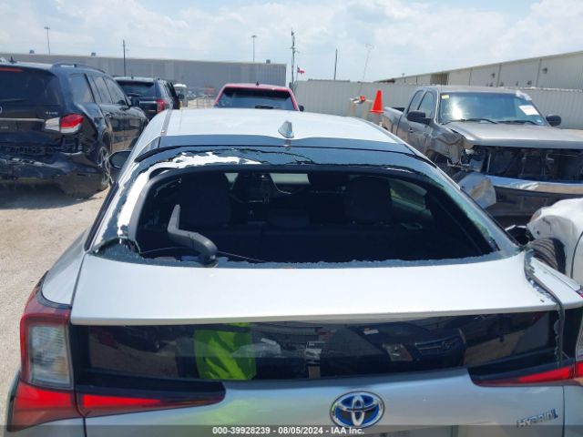 Toyota Prius Le 2019 JTDKARFU5K3095743 Image 6