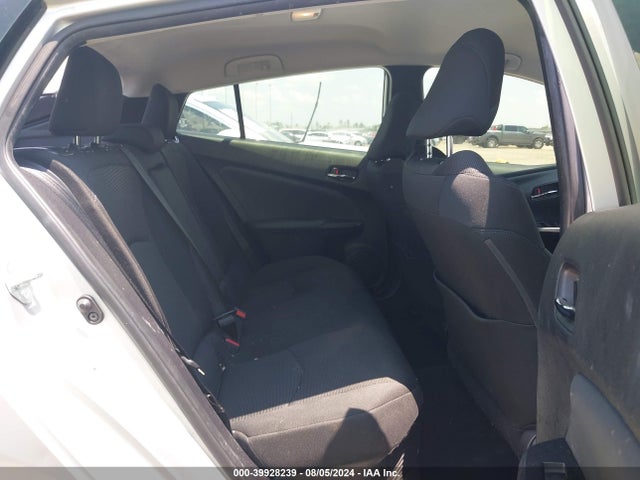 Toyota Prius Le 2019 JTDKARFU5K3095743 Image 8