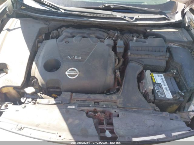 1N4AA5AP3EC454622 Nissan Maxima 3.5 S/3.5 Sv