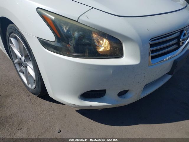 1N4AA5AP3EC454622 Nissan Maxima 3.5 S/3.5 Sv