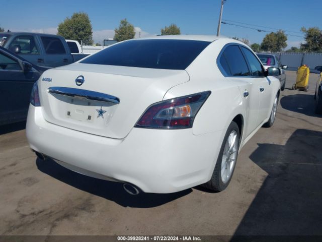 1N4AA5AP3EC454622 Nissan Maxima 3.5 S/3.5 Sv