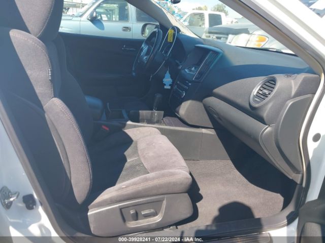 1N4AA5AP3EC454622 Nissan Maxima 3.5 S/3.5 Sv